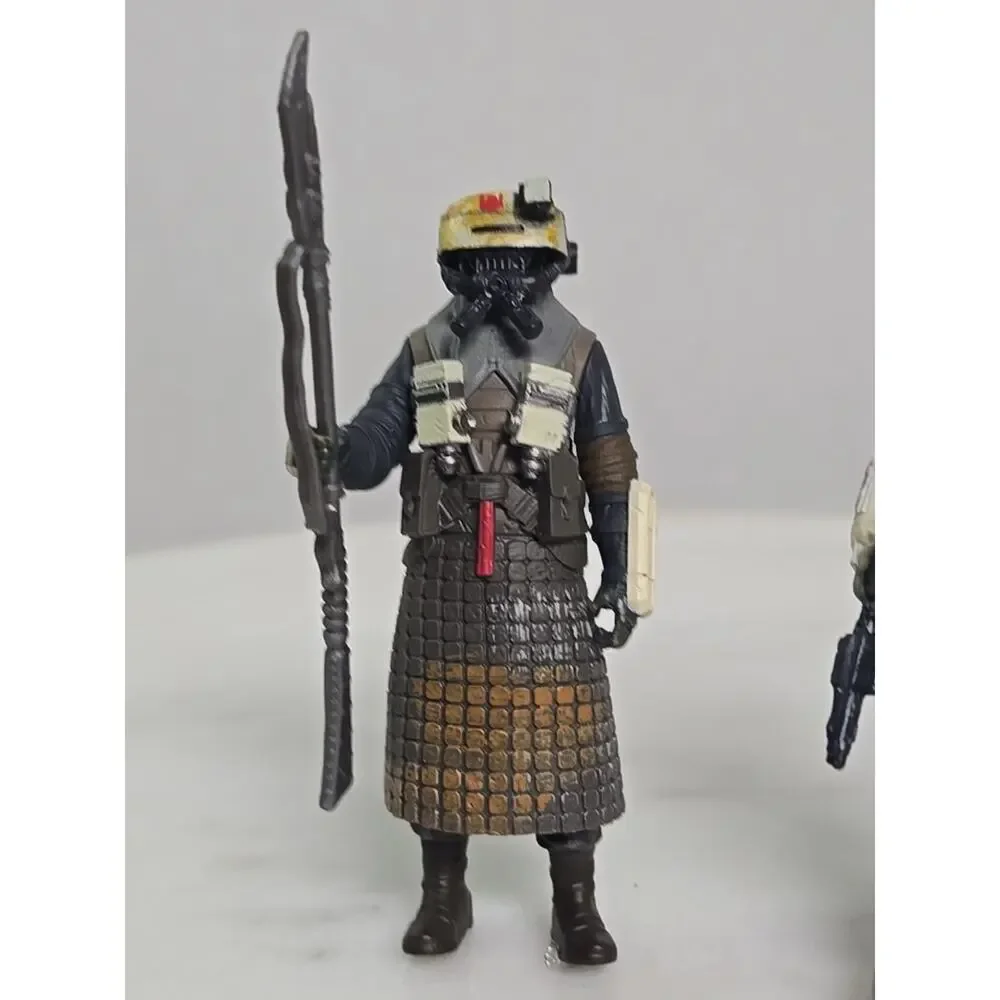 Hasbro Star Wars Loose Ranger Trooper & Kessel Guard Figures Accessories Lot #6